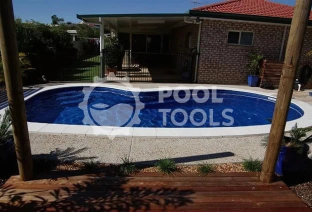 Drift - Fibreglass Pool Shell