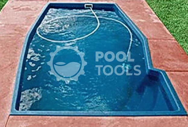 Azure - Fibreglass Pool Shell