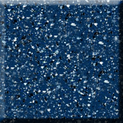 midnight blue - pool colour