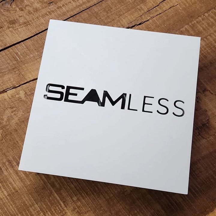 Seamless 150x150 Square Skimmer Lid - Keyless Pool Access Cover