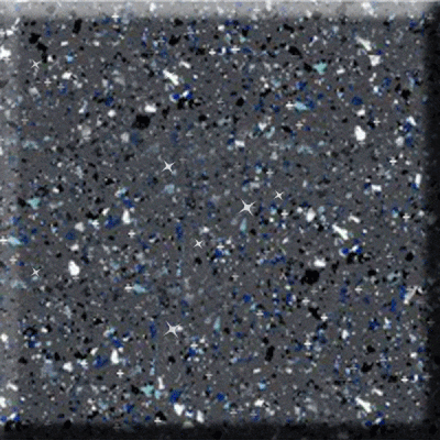 storm  grey - pool colour