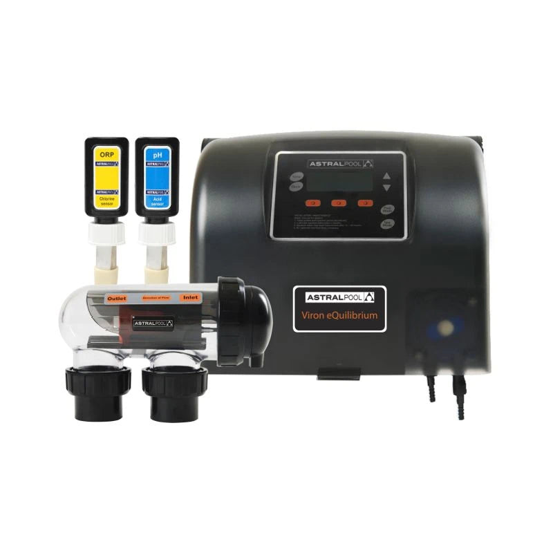 Astral Viron eQuilibrium - Salt Chlorinator with Bluetooth Control