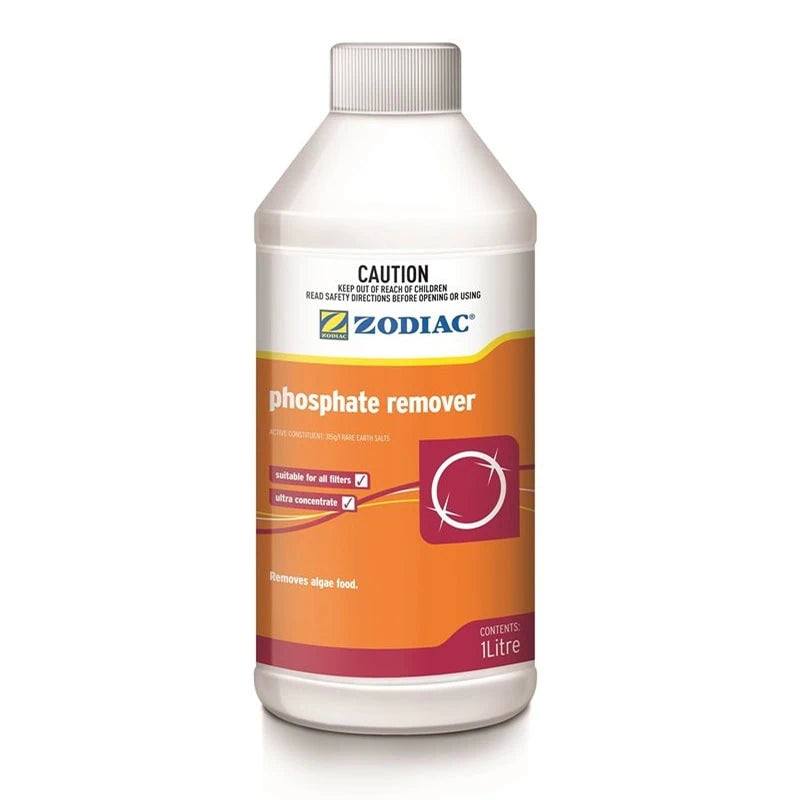 zodiac - phosphate remover